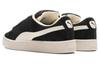 PUMA Suede Xl Pleasures Black Frosted Ivory 396057-01
