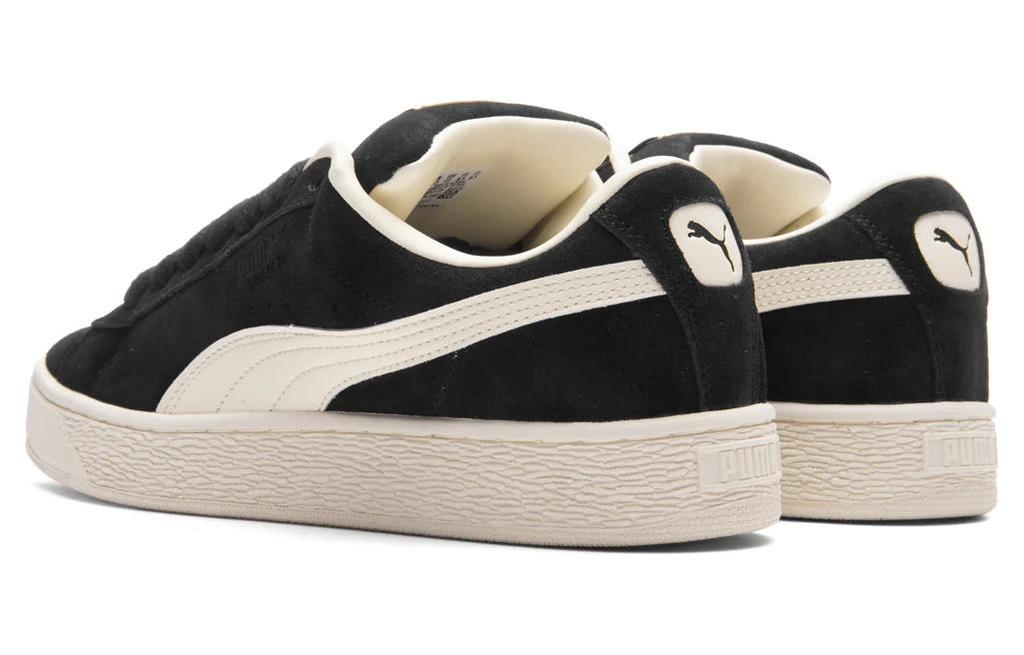 PUMA Suede Xl Pleasures Black Frosted Ivory 396057-01