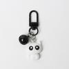 Cat Keychain with Bell Pendant for Women Handbag Backpack and Purse Decorations