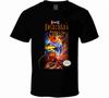 Castlevania 3 La Maledizione di Dracula Videogioco Retrò T-shirt Unisex