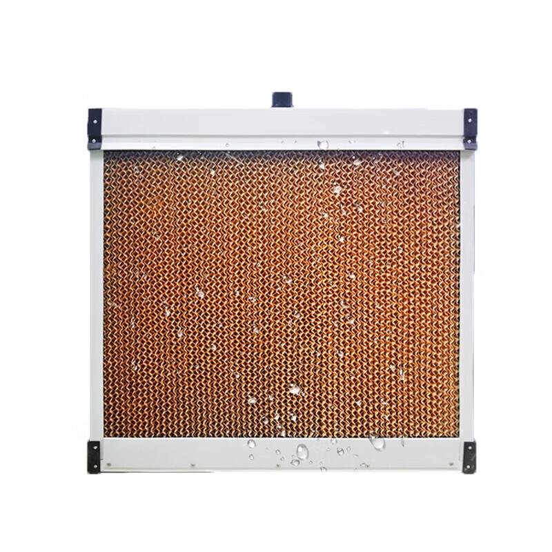 

Shuangan Outdoor Stainless Steel Evaporative Cooling Wall