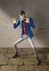 TAMASHII NATIONS Lupine the Third 150mm malovaná pohyblivá figurka SHFiguarts cca. ABS a PVC