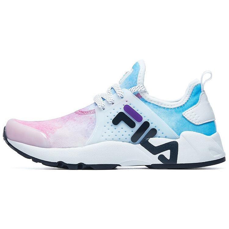 New FILA Fpf Series Vntg Gs Blue/Pink Women's F62W021103FPB