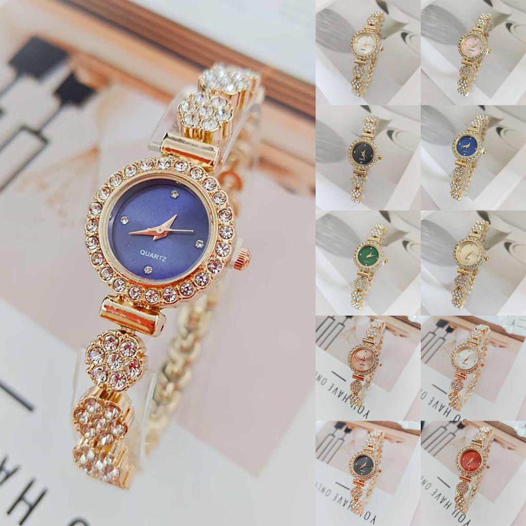 Women Fashion Leather Watch