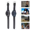 Electronic Watch with BT Earbuds 2 in 1 Intelligent NFC Watch Wireless Earphones for Outdoor Sports 
