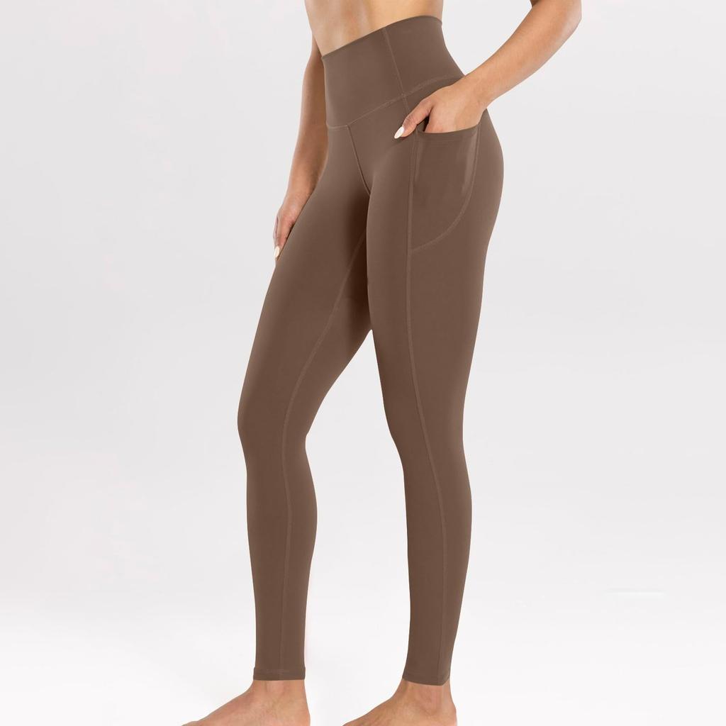 Women's Fashion Tight High Waist Hip Pocket Quick-drying Fitness Running Leggings Yoga Trousers