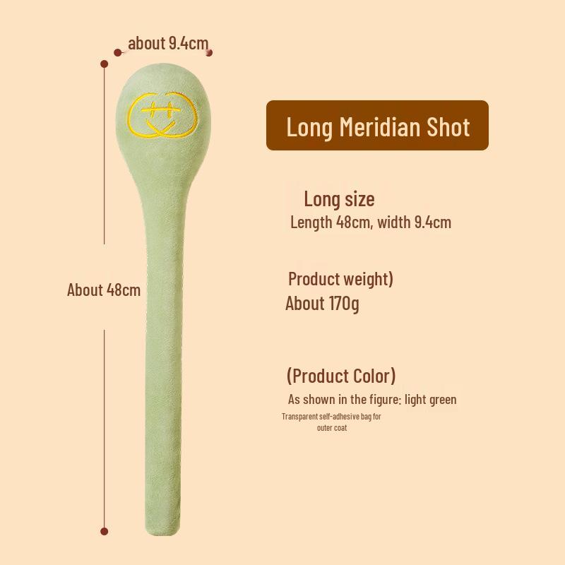 Universal Meridian Tapping Massage Stick - Full Body Health Hammer
