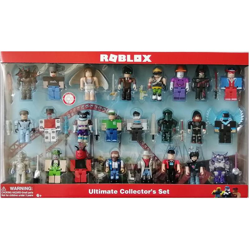 Roblox virtuální figurky sběratelská kolekce z plastu pro sběratele a děti