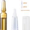 6 Pcs Transparent Dispensing Tips Replacement Caps Laboratory Safety Ampoule Opener Medical Supplies Lab Refrigeration