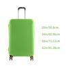 Thickened Travel Luggage Protector Cover Keep Your Suitcase Safe from Scratches and Dust