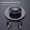 Wireless Bluetooth In-Ear Headphones with ANC, Digital Display, Long Battery Life, and Sports Fit