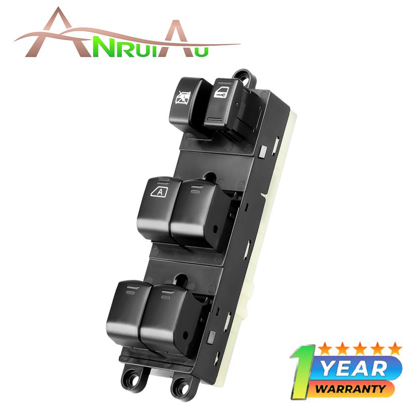 For Nissan Sentra 2008-2012 Nissan Pathfinder 2005-2007 Driver Side Master Power Window Control Switch 25401-ZE80A 25401-9W100