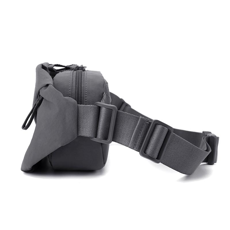 Men's Sports Waist Bag Crossbody Bag Chest Bag