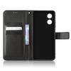 Flip Case for Oppo A17, Smart Magnet, Black
