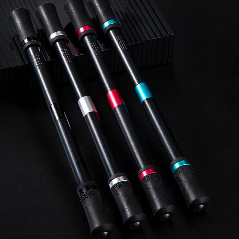 Darth Vader Professional Black Fidget Pen for Beginners - Drop & Wear-Resistant, Inspired by Douyin Trend, Special Edition Fidget Pen.
