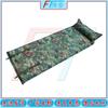Camouflage Self-Inflating Camping Mat with Pillow