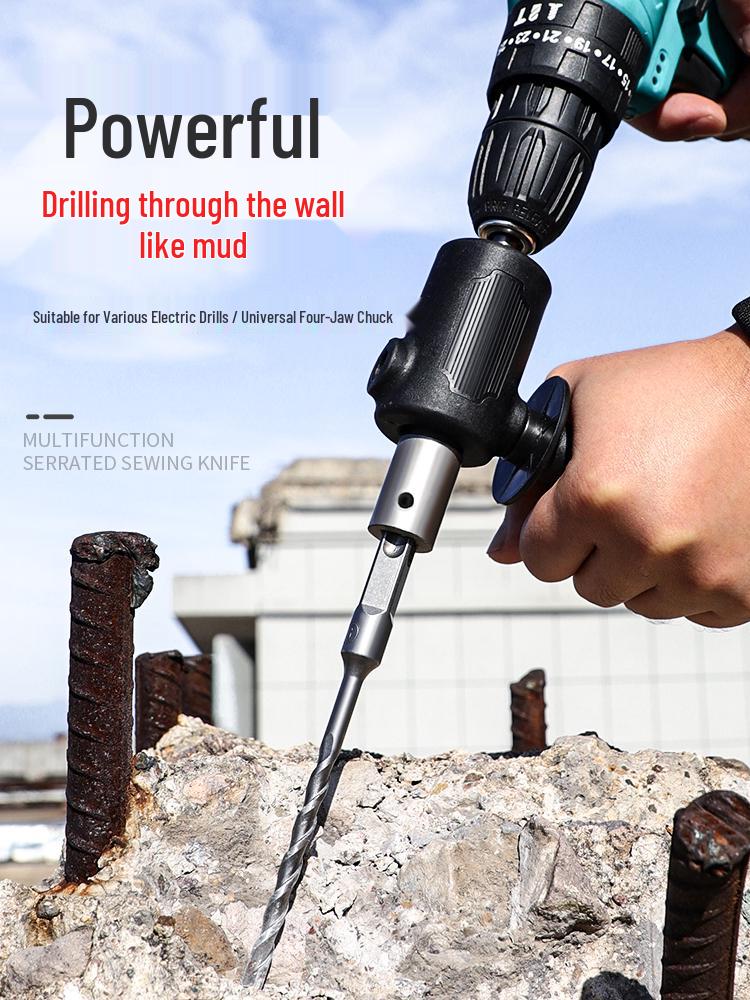Multi-Function Electric Wrench Drill Adapter