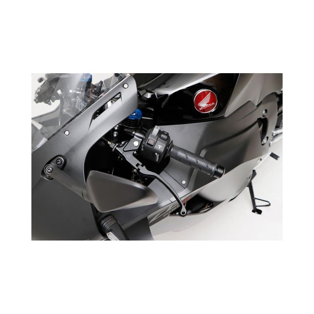 

Active STF Clutch Lever Black for CBR600RR 12011115