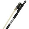 IRIN Violine Bogen 4/4 Größe Hohe Qualität Kohlefaser Material Violine Bogen Reines Rosshaar Violine Bogen Haare Saiten Instrumententeile