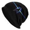 Star Trek Skullies Beanies Caps For Unisex Women Unisex Outdoor Winter Warm Knit Hat Adult Science Fiction TV Series Bonnet Hats