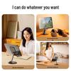 Rotatable & Foldable Desktop Phone Holder - Perfect Creative Gift