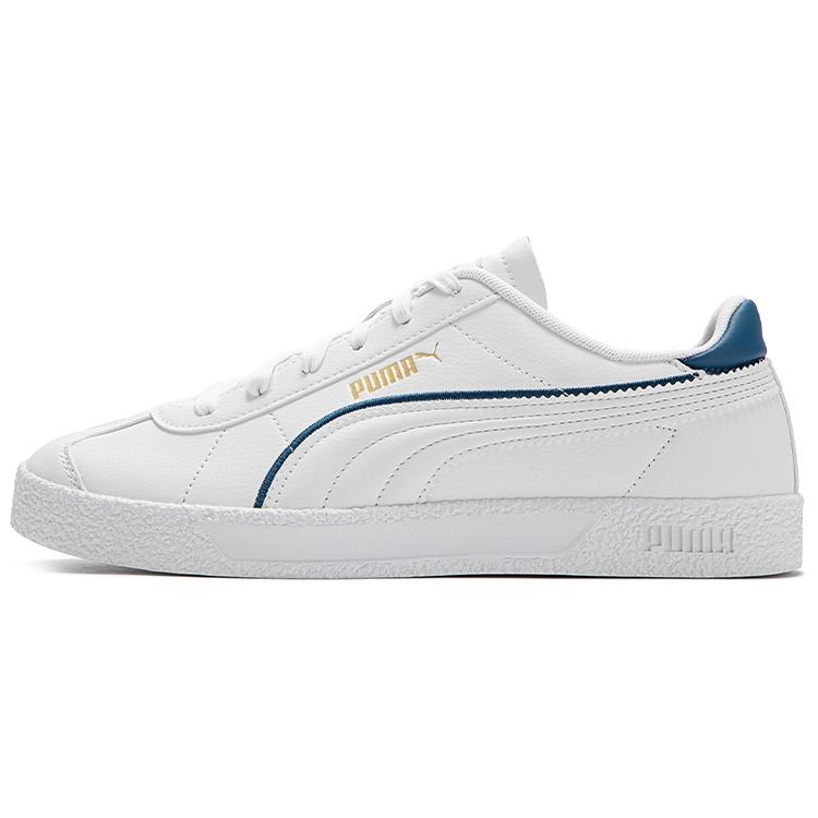 PUMA Club  FC - White Lake Blue  Men s 386387-01 EU 36