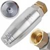 Rotary Turbo Nozzle 040-M18 STAINLESS STEEL – High Cleaning Effectiveness | 350 Bar | Stainless Steel | M18 Thread | For KARCHER HD HDS