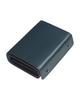 Bifold Genuine Tochigi Mini Large Coin Suitable for and Perfect for Day or Birthday Men's Wallet, Leather, Wallet, Capacity, Box-Shaped Purse,