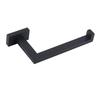 Wall-Mounted Single Towel Bar