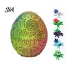 Modern Interior Sculptures 3D Printed Spider Figurine, Articulated Fidget Toy, Movable Joints Small Figurine for Balcony Animal Creative Desktop
