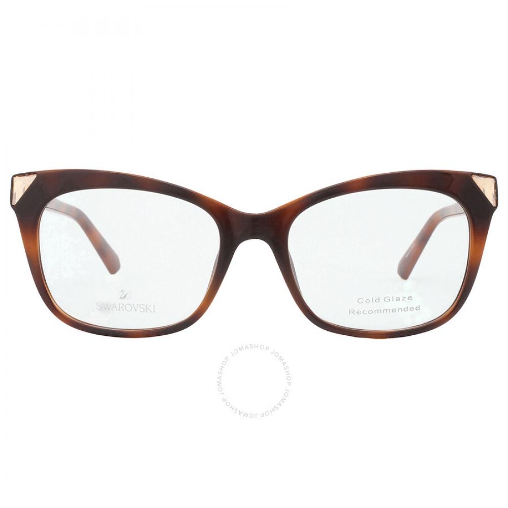 

Swarovski Demo Cat Eye Ladies Eyeglasses Sk5292 052 52