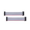 Jinghong 10-Pin Flat Grey Ribbon Cable