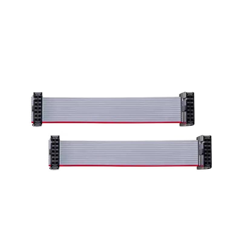 Jinghong 10-Pin Flat Grey Ribbon Cable