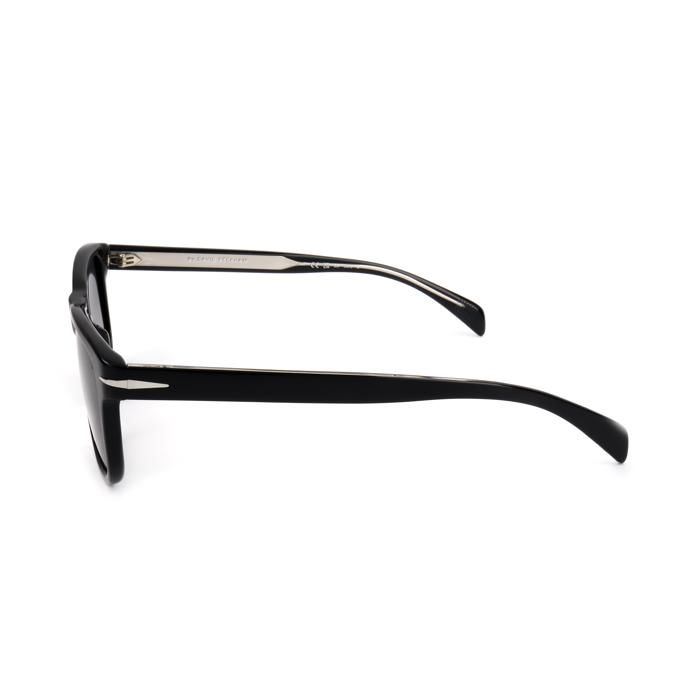 Lunettes De Soleil David Beckham DB 1045/S 54/18/145 BSC BLACK SILVER ACETATE MAN DBE SUN DB 1045/S BSC 54 18 145