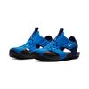 Nike Sunray Protect 2 PS Signální modrá Dětské tenisky Modrá-Prázdná černá Bílá 943826-403