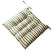 Striped Thicken Chair Cushion Seat Cushions Home Decor Pillows Meditation Cushion Throw Pillows Office Chair Cushion Floor