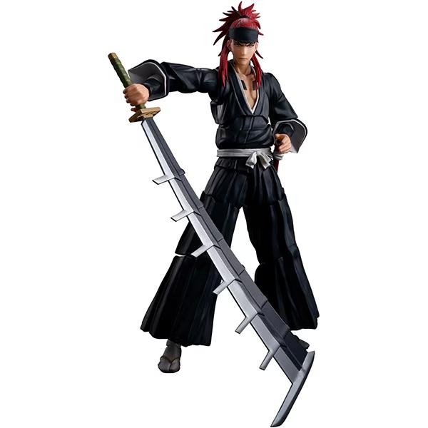 BANDAI S.H.Figuarts BLEACH Thousand-Year Blood War RENJI ABARAI Japan NEW