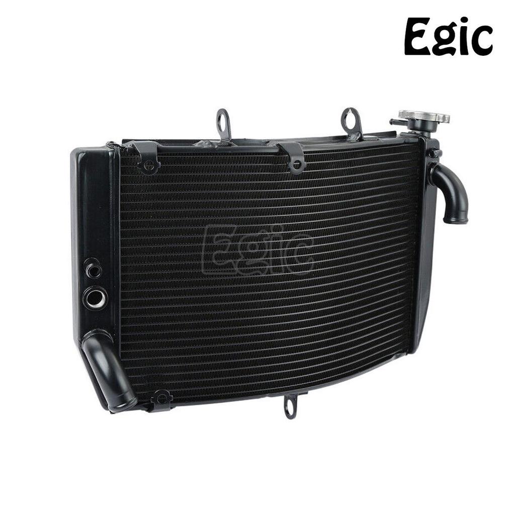 Kompatibel mit Honda CBR600 Motorrad Kühler Wassertank Baugruppe (1999-2004).