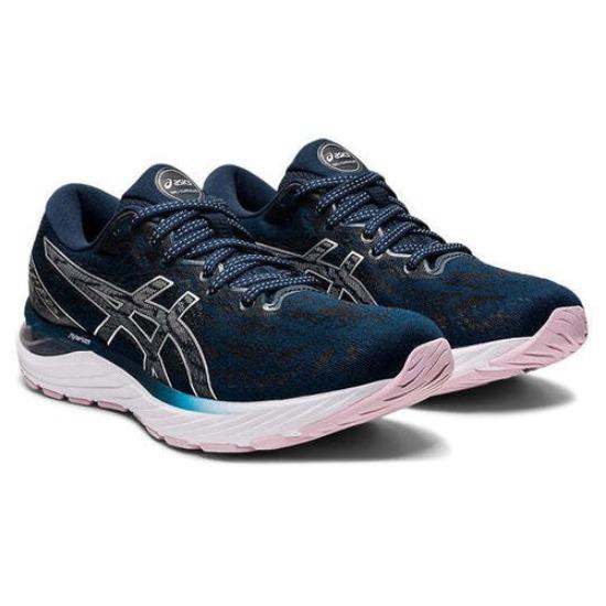 

ASICS Жіночі Gel Cumulus 23 Французький синій 1012A888-419 EU 36 Чистий/французька синього кольору