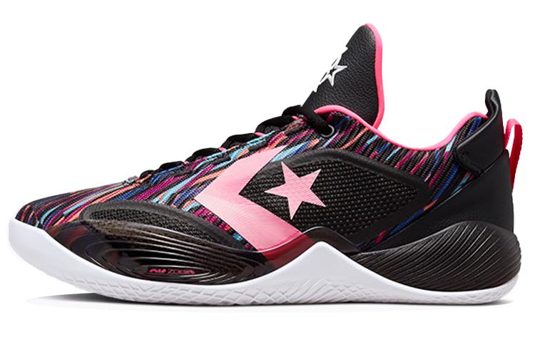 

All Star Bb Shift Converse Black Neon Pink 172663C 46.5