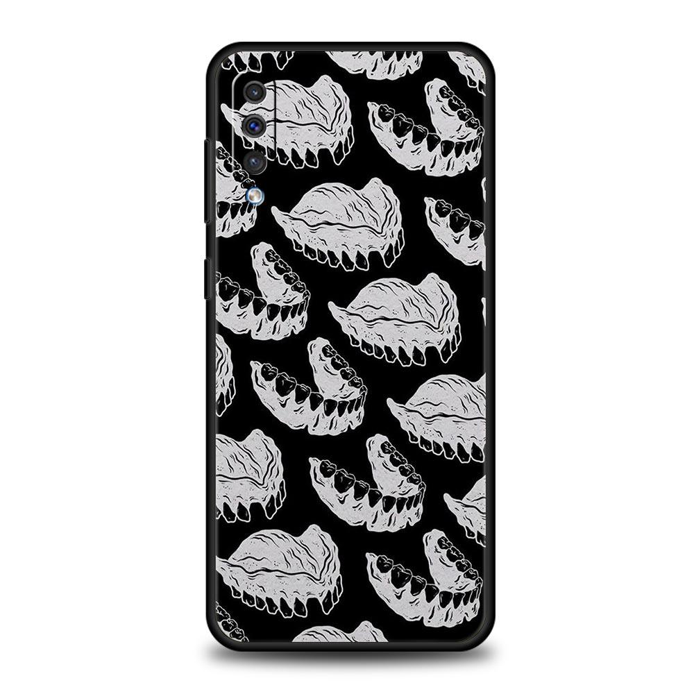 Dentist Dental Dent Tooth Cute Case For Samsung A54 A52 A24 A14 A50 A70 A10 A40 A20S A20E A06 A12 A22 A34 A42 5G A04s A16 Cover