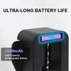 Automatic Card Shuffler 2000mAh Type-C Rechargeable Quiet Electric Poker Card Dealer Machine Card Dealing Tool Casino Equipment