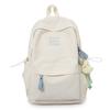 Schoolbag Small Fresh Schoolbag for Girls Junior High School Students 1011 New Japanese Large-capacity Versatile Backpack Simple Student Backpack