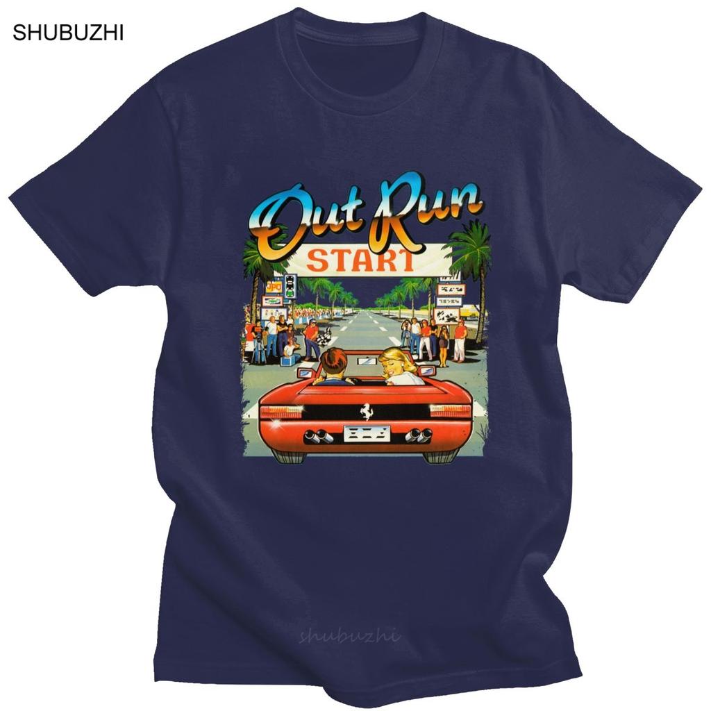 Summer Round Neck 3D Sports Car Print Top Fashionable Casual Short Sleeved Men's T-shirts