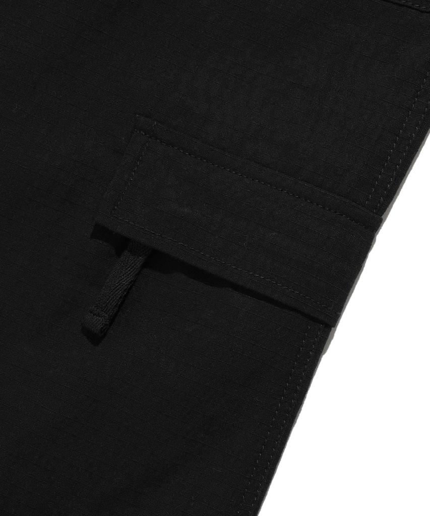 NICEGHOSTCLUB Chopper Art Wide Pants_Black(Ng2Esupa13A)