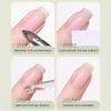 Cross-border English Nail Nutrient Solution & Protector Polish