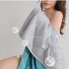 Nouvelle Couverture Rafraîchissante Douce Légère Lisse Couette Climatisation Légère Couette Fraîche d'Été Couvre-lit Froid Double Face