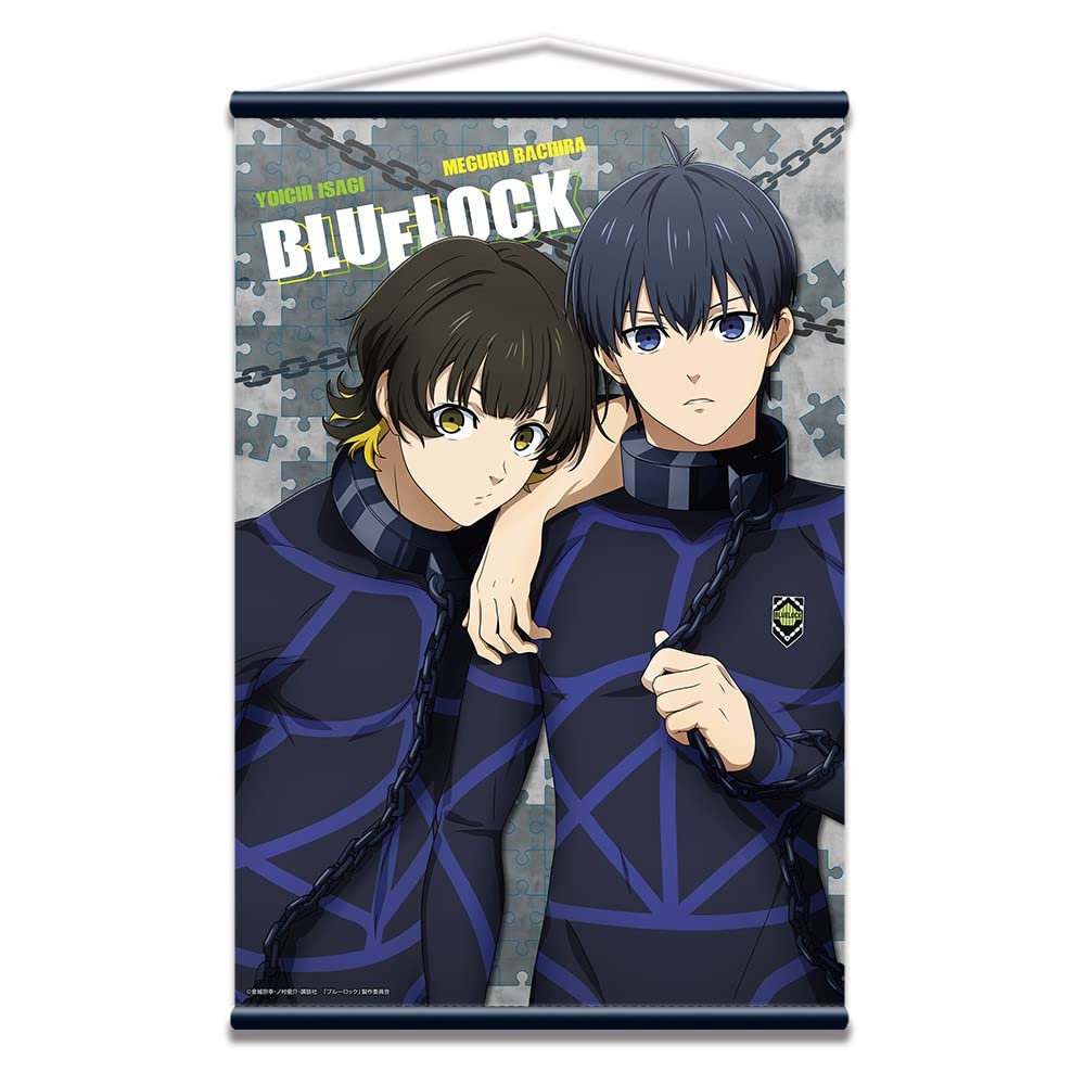 

License Agent Blue Lock B2 Tapestry Kiyoyoichi Hachirakumawari & TPAN-B004-m04