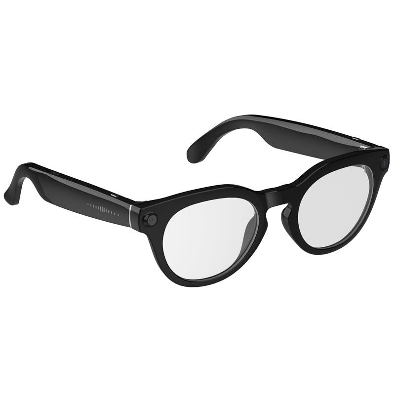 V03-T6 AI Smart Glasses 32MP HD Camera Mini 1200P Video Recording Sunglasses AI Intelligeng Office Assistant Wireless BT Headset