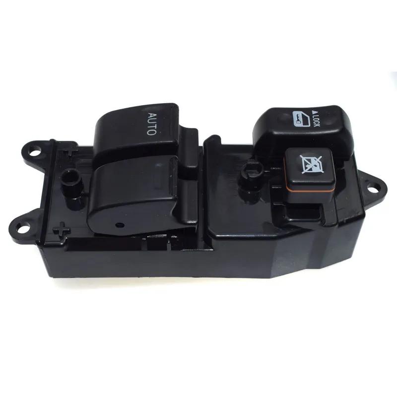 84820-10100 Elektrischer Fensterheberschalter für Toyota Yaris Land Cruiser Hilux Paseo 84820-35100 8482010100